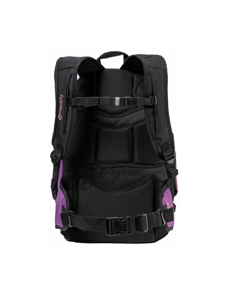 Meatfly Meatfly hátizsák Wanderer Deep Purple / Orchid 28 L