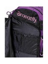 Meatfly Meatfly hátizsák Wanderer Deep Purple / Orchid 28 L