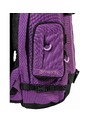 Meatfly Meatfly hátizsák Wanderer Deep Purple / Orchid 28 L