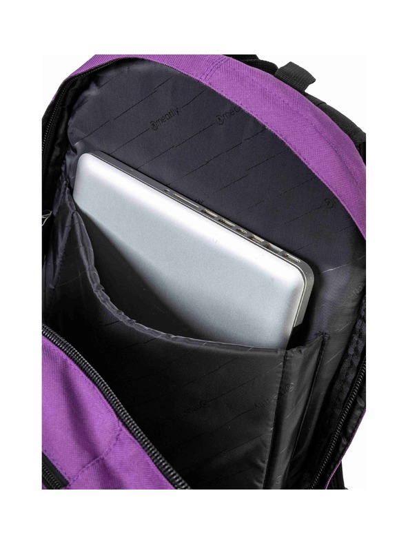 Meatfly Meatfly hátizsák Wanderer Deep Purple / Orchid 28 L