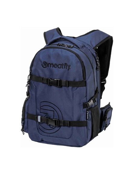 Meatfly Meatfly hátizsák Ramble Smoky / Black 26 L