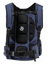 Meatfly Meatfly hátizsák Ramble Smoky / Black 26 L