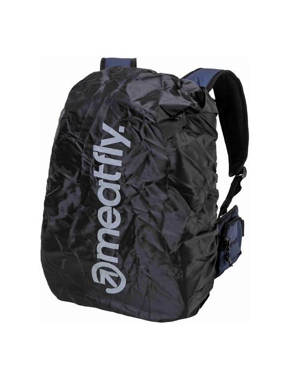 Meatfly Meatfly hátizsák Ramble Smoky / Black 26 L