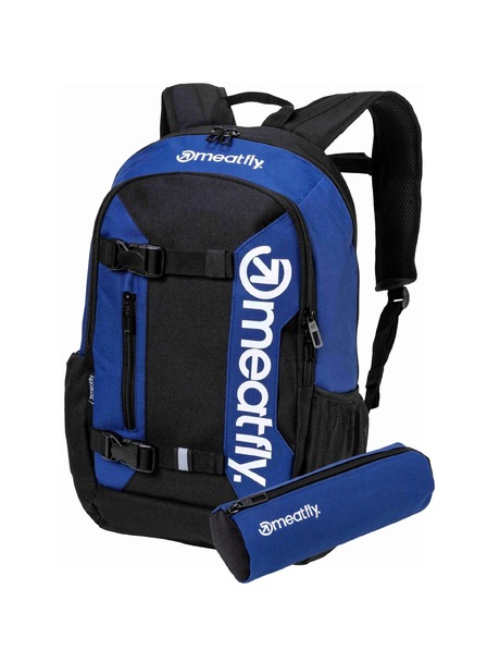 Meatfly Meatfly hátizsák Basejumper Blueprint 22 L