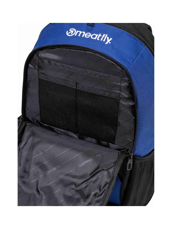 Meatfly Meatfly hátizsák Basejumper Blueprint 22 L