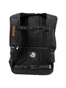Meatfly Meatfly hátizsák Exile Smoky / Orange Tiger 24 L