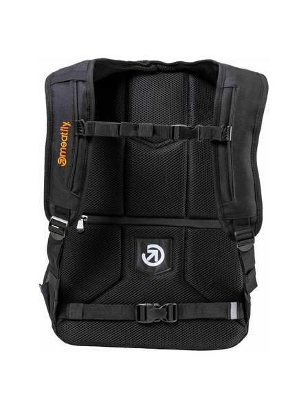 Meatfly Meatfly hátizsák Exile Smoky / Orange Tiger 24 L