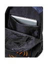 Meatfly Meatfly hátizsák Exile Smoky / Orange Tiger 24 L