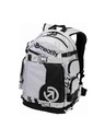 Meatfly Meatfly hátizsák Wanderer Comfy / Black 28 L
