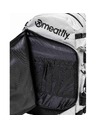 Meatfly Meatfly hátizsák Wanderer Comfy / Black 28 L