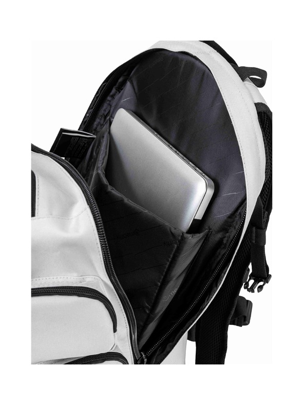 Meatfly Meatfly hátizsák Wanderer Comfy / Black 28 L