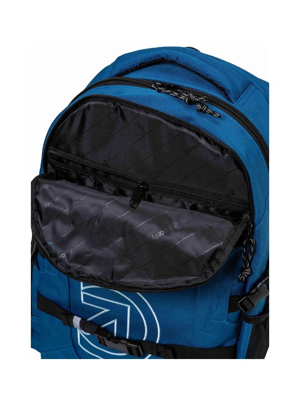 Meatfly Meatfly hátizsák Ramble Super Teal 26 L