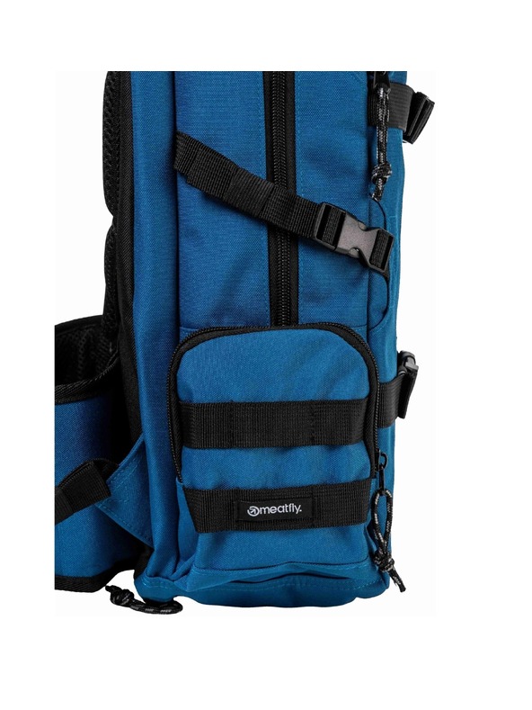 Meatfly Meatfly hátizsák Ramble Super Teal 26 L