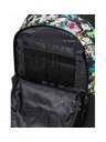 Meatfly Meatfly hátizsák Basejumper Green Graffity 22 L