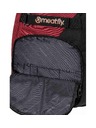 Meatfly Meatfly hátizsák Exile Red Brown 24 L