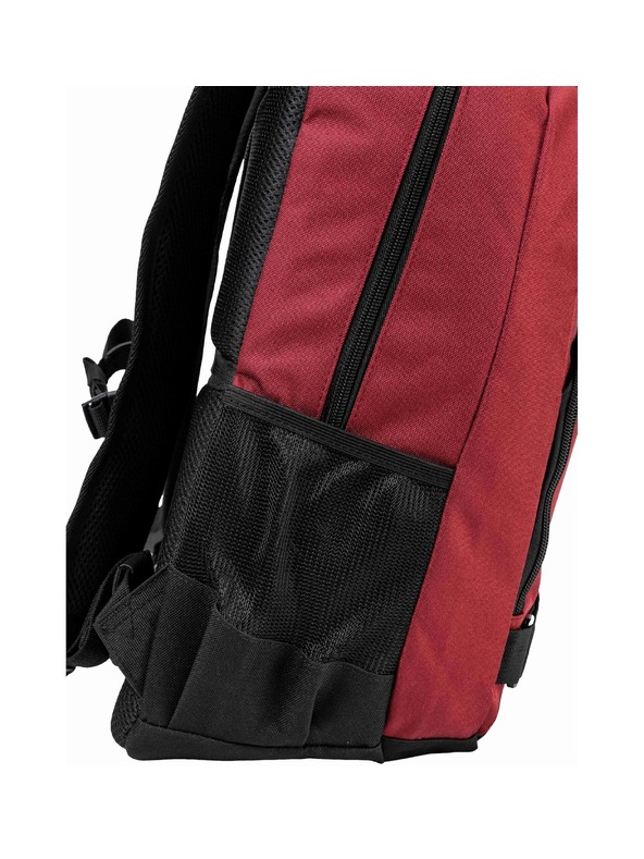 Meatfly Meatfly hátizsák Exile Red Brown 24 L