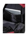 Meatfly Meatfly hátizsák Exile Red Brown 24 L