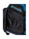Meatfly Meatfly hátizsák Wanderer Super Teal 28 L