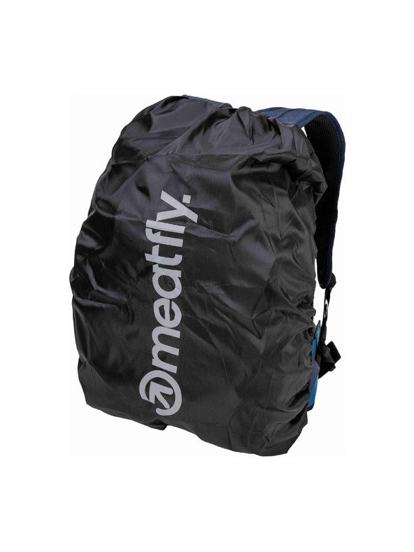 Meatfly Meatfly hátizsák Wanderer Super Teal 28 L