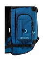 Meatfly Meatfly hátizsák Wanderer Super Teal 28 L