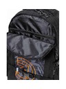 Meatfly Meatfly hátizsák Ramble Orange Tiger 26 L