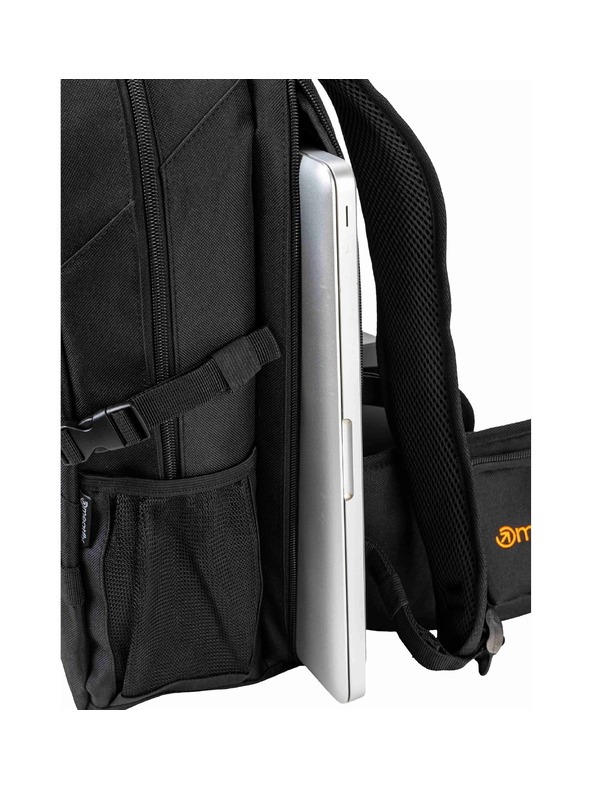 Meatfly Meatfly hátizsák Ramble Orange Tiger 26 L