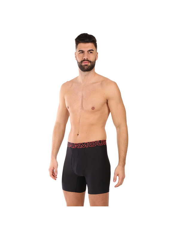 Under Armour Férfi boxeralsó Under Armour M UA Perf Tech Mesh (3pk)