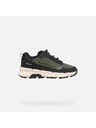 Geox Khaki fiú cipő első lépésekhez Geox Flexyper Plus