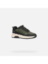 Geox Khaki fiú cipő első lépésekhez Geox Flexyper Plus