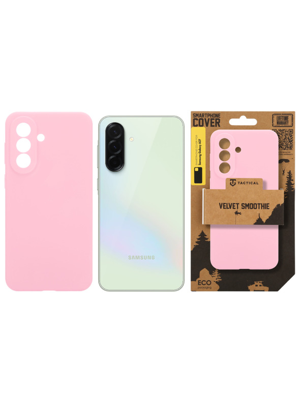Tactical Tactical Velvet Smoothie Tok Samsung Galaxy A37-hez Pink Panther
