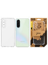 Tactical Tactical TPU Plyo Tok Samsung Galaxy A37-hez Átlátszó