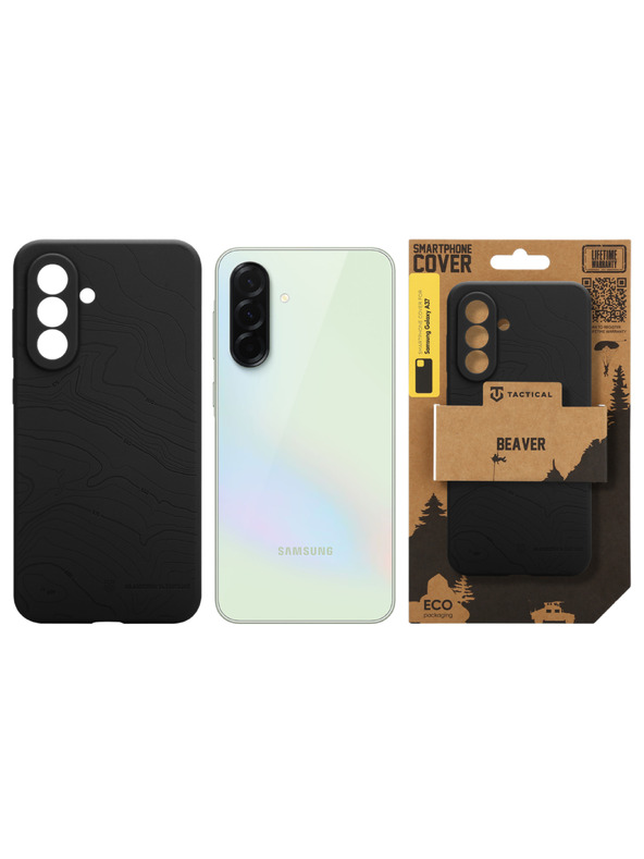Tactical Tactical Beaver Tok Samsung Galaxy A37-hez Asphalt