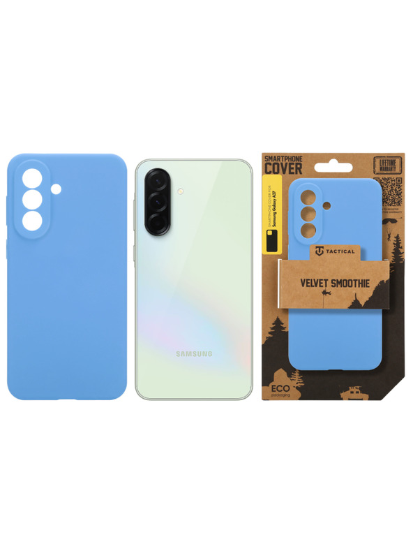 Tactical Tactical Velvet Smoothie Tok Samsung Galaxy A37-hez Avatar