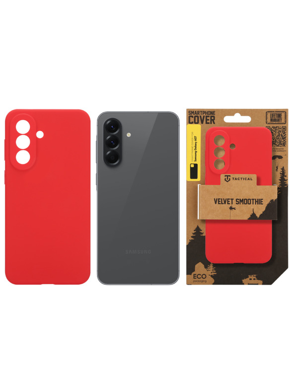 Tactical Tactical Velvet Smoothie Tok Samsung Galaxy A57-hez Chilli