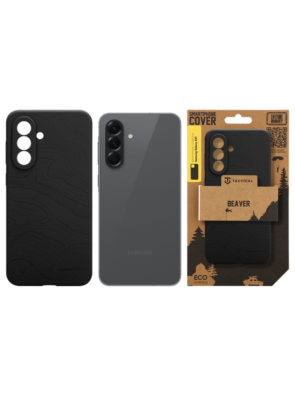 Tactical Tactical Beaver Tok Samsung Galaxy A57-hez Asphalt