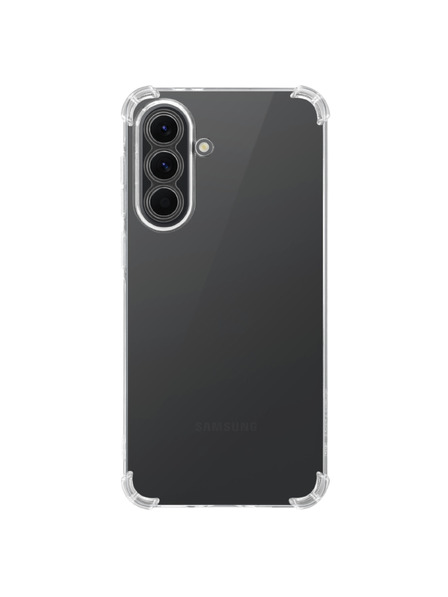 Tactical Tactical TPU Plyo Tok Samsung Galaxy A57-hez Átlátszó