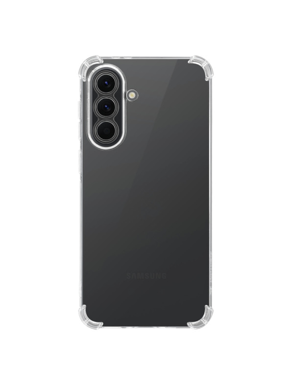 Tactical Tactical TPU Plyo Tok Samsung Galaxy A57-hez Átlátszó