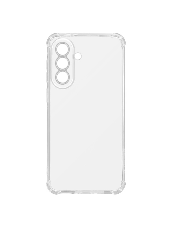 Tactical Tactical TPU Plyo Tok Samsung Galaxy A57-hez Átlátszó