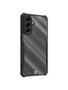 Tactical Tactical Quantum Stealth Tok Samsung Galaxy A57-hez Clear/Black
