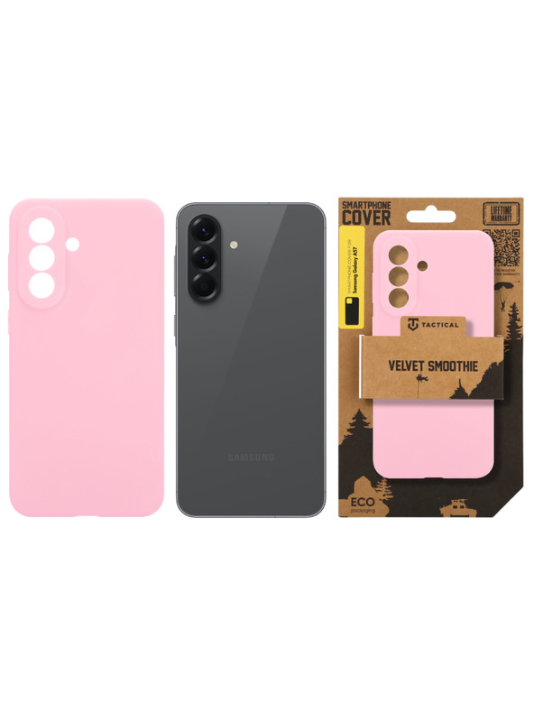 Tactical Tactical Velvet Smoothie Tok Samsung Galaxy A57-hez Pink Panther