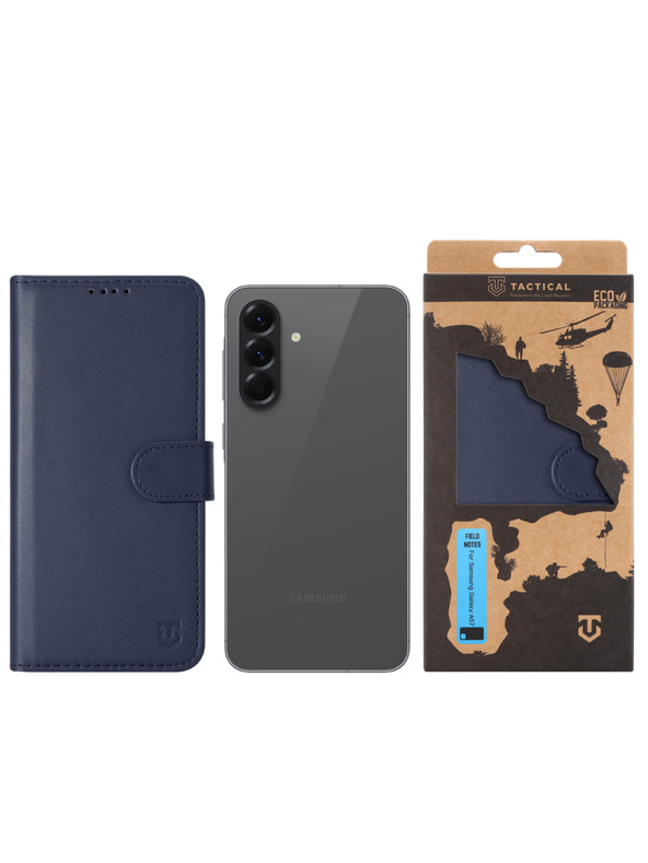 Tactical Tactical Field Notes Samsung Galaxy A57-hez Kék