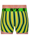 Styx Férfi boxeralsó Styx sportgumi többszínű