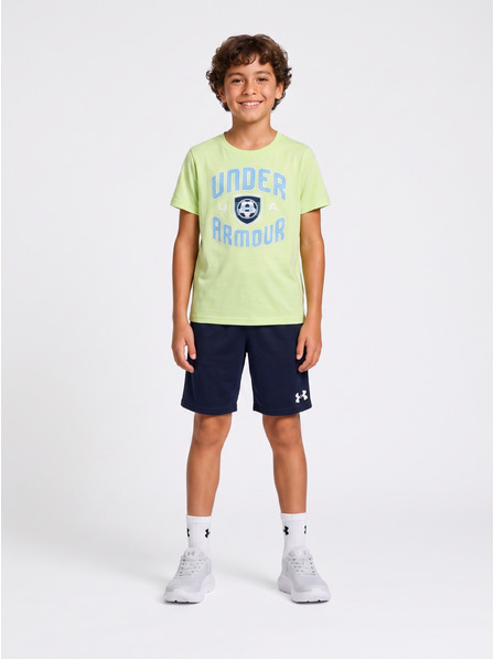Under Armour Fiú szett Under Armour UA RIVAL SHORT SET