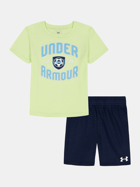Under Armour Fiú szett Under Armour UA RIVAL SHORT SET
