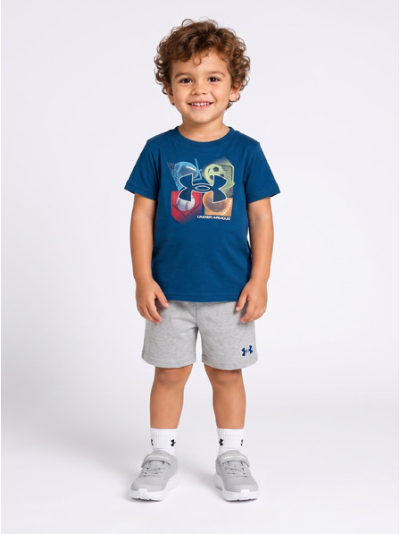 Under Armour Fiú szett Under Armour UA RIVAL BALLER SHORT SET