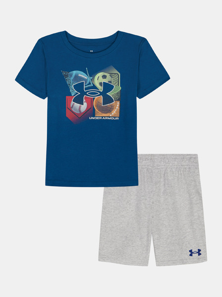 Under Armour Fiú szett Under Armour UA RIVAL BALLER SHORT SET