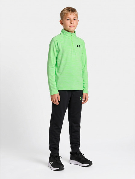 Under Armour Fiú szett Under Armour UA TWIST 1/4 ZIP TECH SET