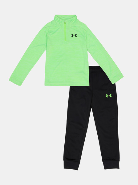 Under Armour Fiú szett Under Armour UA TWIST 1/4 ZIP TECH SET