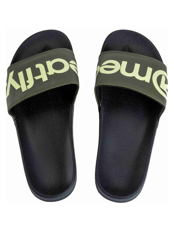 Meatfly Meatfly férfi papucsok Hudson Olive