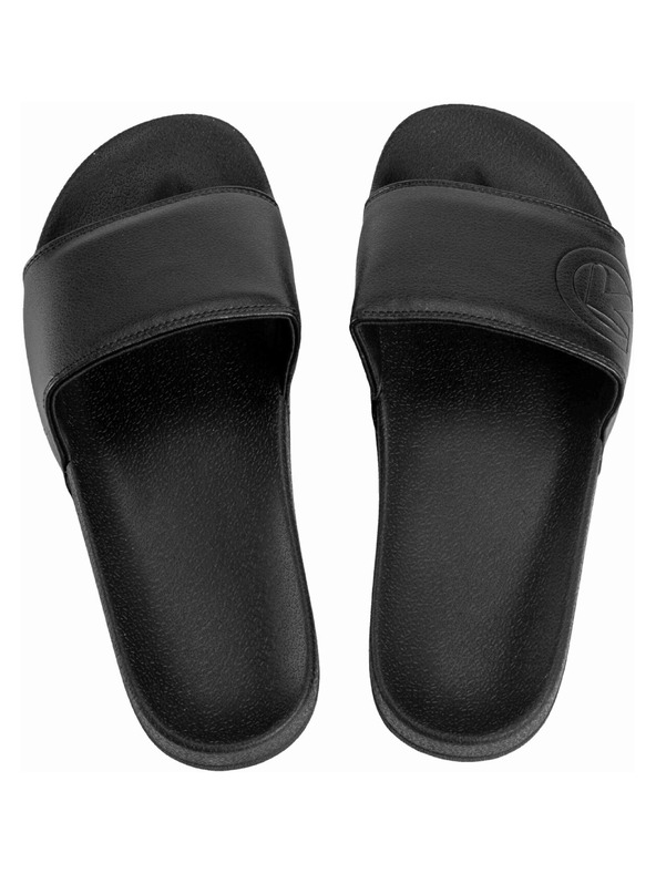 Meatfly Meatfly férfi papucsok Hudson Black / Black